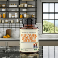 Capsules de L-Glutamine OEM sans produits marins pour le soutien articulaire, complément alimentaire à marque privée HEMPROM 500mg/1000mg pour adultes