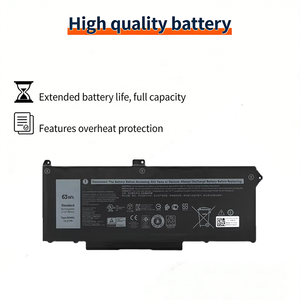 <span class=keywords><strong>Batterie</strong></span> d'ordinateur <span class=keywords><strong>portable</strong></span> d'usine RJ40G 075X16 pour <span class=keywords><strong>DELL</strong></span> Latitude 14 5420 Latitude 15 5520 Precision 15 3560 Batteries rechargeables pour ordinateur <span class=keywords><strong>portable</strong></span> - Product Image 3