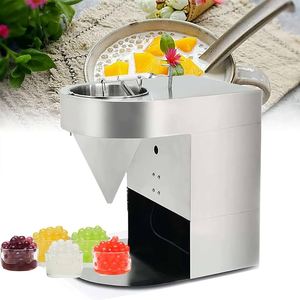 Máquina de Alta Calidad para Hacer Té de Burbujas Boba para Restaurantes, Plantas de Producción, Hogares, Tiendas de Comida, Hoteles - Product Image 4