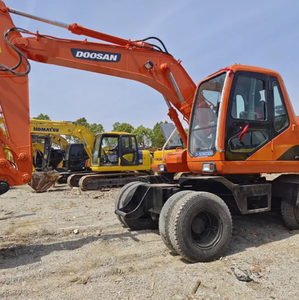 Excavadora Doosan usada multifuncional Excavadora Doosan Dh150 original de <span class=keywords><strong>segunda</strong></span> <span class=keywords><strong>mano</strong></span> a la venta - Product Image 1