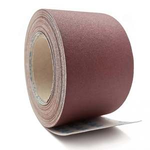 Rouleau de ponçage pour le polissage des métaux - Product Image 1