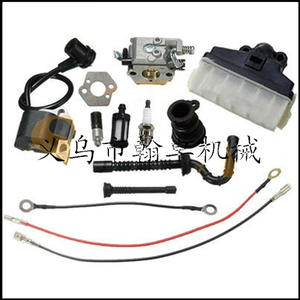 K10-HD High Quality Metal Chainsaw Carburetor MS029 MS290 MS390 MS440 MS310 with Air <b>Filter</b> <b>Fuel</b> <b>Line</b> Carburetor Repair Product - Product Image 1
