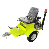 Machine de marquage routier automatique portable à peinture froide à vendre