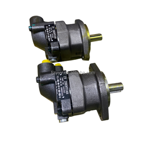 มอเตอร์ไฮดรอลิก Zhenyuan รุ่น F11 -005 010 019 F11-005-MB-CN-K-000-0000-00 F11-010-HU-CV-K-000-0000-00 พัดลมแบบลูกสูบ - Product Image 1