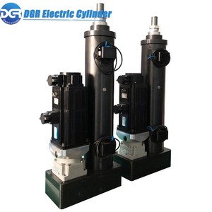 Heavy Duty Servo Motor <strong>Electric</strong> <strong>Linear</strong> <strong>Actuator</strong> 2tons Thrust <strong>Electric</strong> <strong>Cylinder</strong> - Product Image 4