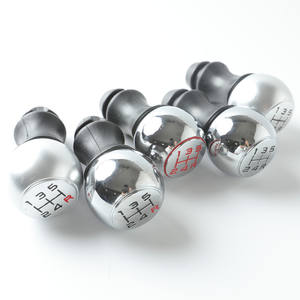 Poignée de levier de vitesses FUXIN en aluminium électrolytique, 5 niveaux, design ergonomique, personnalisable avec logo - Product Image 5