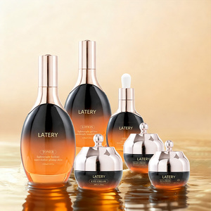 Set <span class=keywords><strong>de</strong></span> Cuidado Facial Coreano al por Mayor con Niacinamida y Retinol, Hidratante, Iluminador y Reparador, Kit Completo - Product Image 3