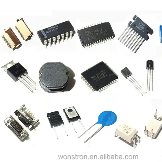 Bom List For Electronic Components MMBT2907A SOT-23 Mosfet Transistor Digital Integrated Circuit SMD Mosfet