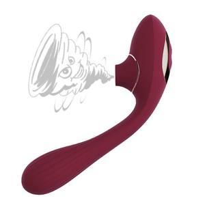 Mode Getaran dan Hisapan Multi untuk Stimulasi Klitoris, Vibrator Hisap, Mainan Seks Dewasa Wanita - Product Image 5