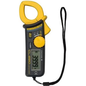 YOKOGAWA CL220 300A เครื่องทดสอบกระแสไฟฟ้า เส้นผ่านศูนย์กลางตัวนำ 24 มม. รุ่นที่ 3 - Product Image 5