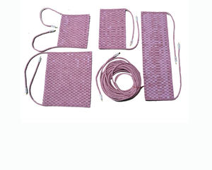 Almofadas de aquecimento a bordo resistentes com tecnologia de núcleo cerâmico (avaliado IP66, 220V/380V) - Product Image 5