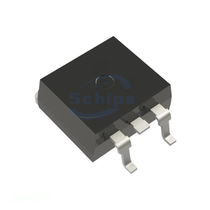 TO-220S MOSFET WITH ZENER DIODE 300V/15A Transistors Buy Electronics Components Online BOM IC In Stock SUK3015 - Product Image 1