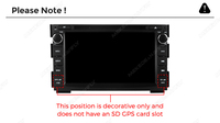 Lecteur multimédia MEKEDE avec plusieurs systèmes d'interface utilisateur intégrés, autoradio, audio, WiFi, BT 6+128G pour KIA Ceed 7 pouces 2010 2011 2012