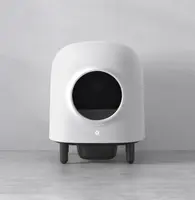 PETREE - Automatic Smart Cat Litter Box, Cat Toilet