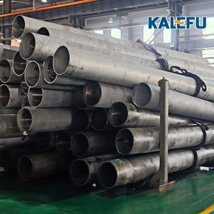 Stainless <strong>Steel</strong> Industrial <strong>Pipe</strong> Stainless <strong>Steel</strong> Welded <strong>Pipe</strong> Sus304 25a Pipas Oval Hard Tube Industrial Exhaust Sewage Treatment - Product Image 6