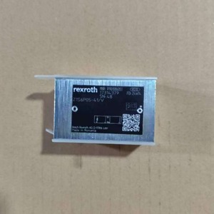 เช็ควาล์ว Rexroth รุ่น Z1S6P05-41/V สำหรับไฮดรอลิกแรงดันสูง ควบคุมการไหลย้อนกลับของน้ำมัน ผลิตในประเทศโรมาเนีย - Product Image 1