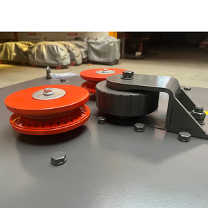 चीन आपूर्तिकर्ता ओनुओ GWH-25 अर्ध-स्वचालित पुनर्बार सर्पिल निर्माता मोटर पाइप झुकने रोलिंग आर्क बेंडर मशीन उच्च उत्पादकता 3kw - Product Image 5