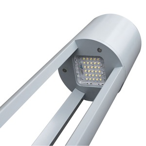 YMLED6310 <span class=keywords><strong>Colonne</strong></span> Étanche <span class=keywords><strong>LED</strong></span> Paysage Lumière pour Cour Extérieure Carré Parc Rue En Aluminium Lampe Corps Vent Parcs À Thème - Product Image 5