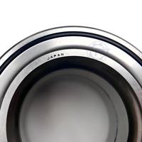 Roulement de moyeu de roue automobile DAC3562W-10CS51 DAC3562 35x62x40mm à double rangée à contact angulaire et étanche
