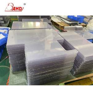 Pièces personnalisées qualité de précision pc prototypage plastique <span class=keywords><strong>cnc</strong></span> fraisage services de pièces d'usinage - Product Image 4