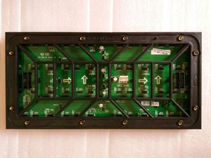 Bảng Hiệu Kỹ Thuật Số HD P10 Chống Nước Ngoài Trời Giá Rẻ 2022 Và Màn Hình Hiển Thị Led Video Wall Mô-đun Hiển Thị Led - Product Image 2