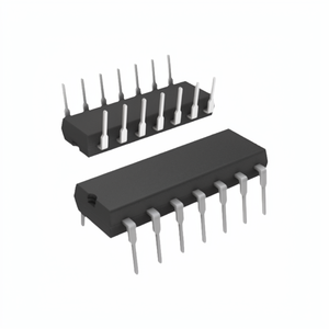 Logic DM74AS1000AN Original One Stop Service 14 DIP Electronics Component - Product Image 1