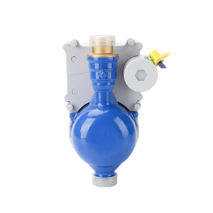 4G cat. 1 loT pengukur air jarak jauh nirkabel cerdas (air dingin/panas) - Product Image 2