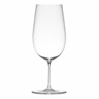 Verre à vin rouge classique en cristal de 370 ml - Élégante coupe à boire pour le Beaujolais, idéale pour les mariages