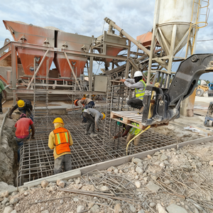 Ускорители цемента/бетон с ранней прочностью/быстросохнущий строительный раствор, коммерческие сборные компоненты, зимняя конструкция - Product Image 5