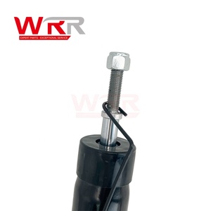 31316851745 Amortiguador de Acero Nuevo para F30 F32 320i 428i, Conjunto de Amortiguador de Suspensión Delantera Premium y Duradero - Product Image 4