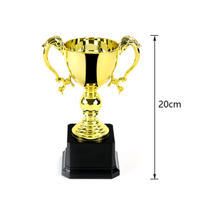 Real-Size ABS PVC Eco-Friendly 3D Singing Trophies and Plaques for Graduation and Halloween Premium Plastic Crafts