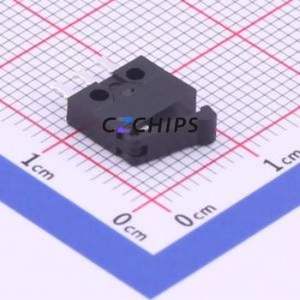 TQ-2517 Limit Switch Through hole Component (THT),2.7x8.3mm Switch 8.3mm 2.7mm 50mA 30V - Product Image 2