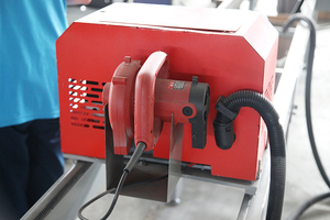 Thức ăn đơn giản tự động ống tròn và máy cắt <span class=keywords><strong>plasma</strong></span> Ống Vuông để cắt lỗ và cắt - Product Image 2