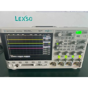 Oscilloscope à signaux mixtes MSOX3024A d'occasion xgeqpt - Product Image 4