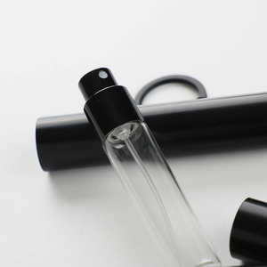 ขวดสเปรย์น้ำหอมพกพาแบบแม่เหล็ก ยี่ห้อ Eric ทำจากอะลูมิเนียม พร้อมหัวฉีดแบบปั๊มในตัว - Product Image 1