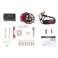 All-in-One Starter-Kombi-Kit DLE D3548 Bürstenloser Motor Hobbywing 60A ESC Schlüsselfertig für RC-Benzinmotor Großhandel