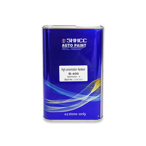 Durcisseur rapide d'usine pour la pulvérisation automobile Vernis standard 2K de haute qualité Peinture en aérosol à base de pigments acryliques - Product Image 1