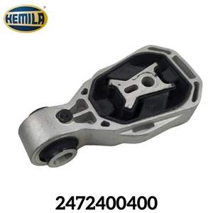 HEMILA Fahrzeugteile Motorlager Hinten Oben 2472400400 für Mercedes-Benz A200 B220 W177 W247 Fahrgestell Aufhängungsstütze - Product Image 3