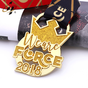Diseñar su propio logotipo personalizar <span class=keywords><strong>oro</strong></span> brillo de esmalte de la danza, medallas y trofeos, trofeos, - Product Image 5