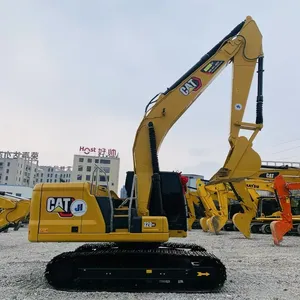 Oferta Especial: Excavadora de Orugas Potente de 20 Toneladas 320GX, Máquina de Construcción para Movimiento de Tierras de Alta Resistencia y Confiabilidad - Product Image 5