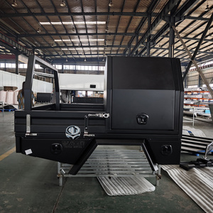 2025 Ute Tray and Canopy Pickup Canopy <span class=keywords><strong>Camper</strong></span> 4x4 Pickup - Product Image 1