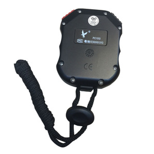 Tianfu PC100A Stopwatch 100 Memory Multifunctional Sports Timing Race Timer Electronic Chronograph Unisex - Product Image 3
