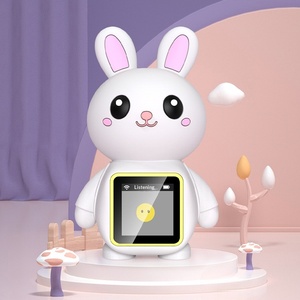 Giocattolo Educativo di <span class=keywords><strong>Intelligenza</strong></span> <span class=keywords><strong>Artificiale</strong></span> in Silicone per Bambini, Kit Interattivo con Robot Dialogante - Product Image 6