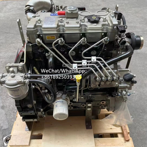 GP30906, 404D-22T 43kW Moteur long - Product Image 1