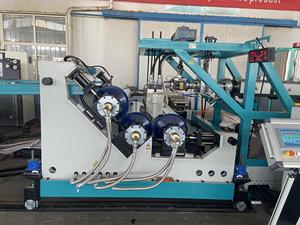 HDPE PP ABS PET PS <span class=keywords><strong>PMMA</strong></span> PC Board tấm đùn sản xuất dòng máy - Product Image 4