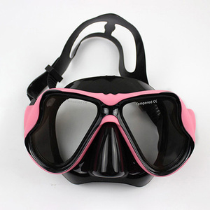 <span class=keywords><strong>Buceo</strong></span> <span class=keywords><strong>gafas</strong></span> de <span class=keywords><strong>buceo</strong></span> libre de templado de vidrio de máscara de <span class=keywords><strong>buceo</strong></span> natación - Product Image 4