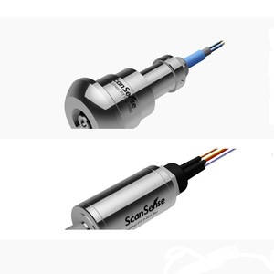 Sensor de fuerza ScanSense, tipo celda de carga de presión, para entornos hostiles, certificado UL, compatible con RoHS - Product Image 2