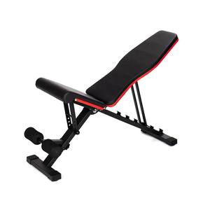 Panca da allenamento regolabile con attrezzatura da palestra per allenamento per allenamento fisico - Product Image 1