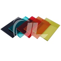 Precio al por mayor 8 8 muro cortina de vidrio laminado para ventanas upvc con vidrio laminado verde claro
