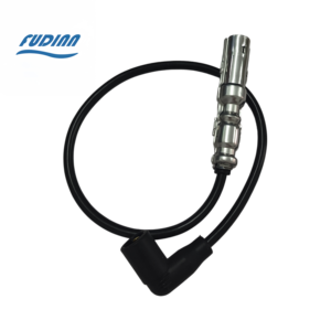 Nouveau fil d'allumage haute tension durable ajustement universel 06A905430AH FUDINN FD-110 pour d'excellentes performances - Product Image 5